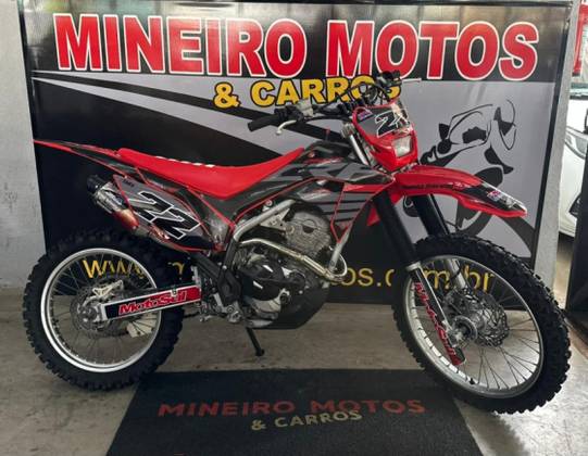 HONDA CRF 250F 